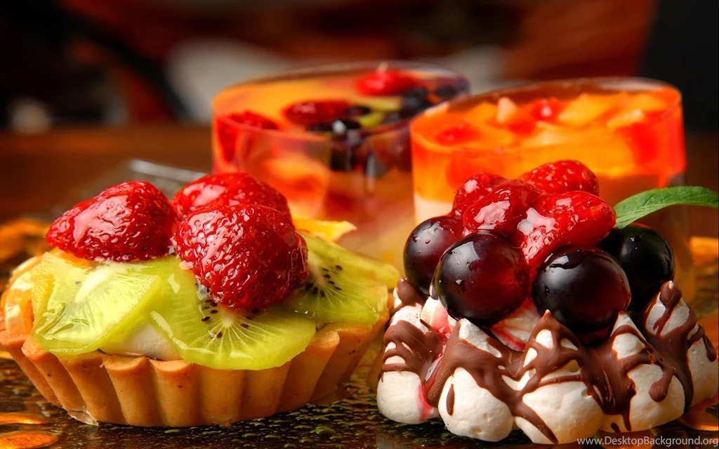 Dessert HD Wallpapers