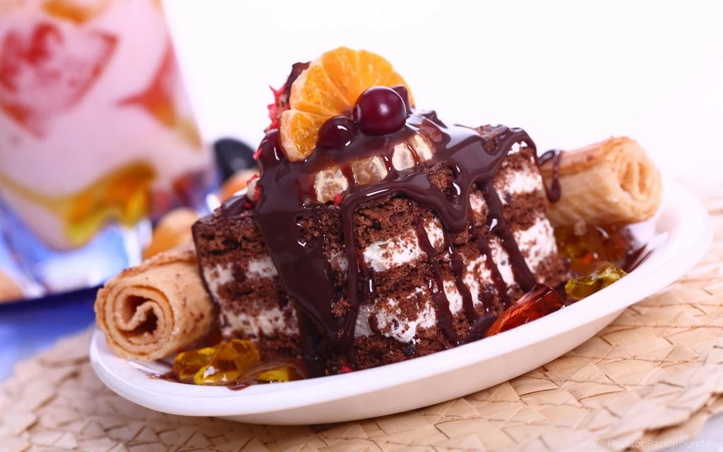 212 Dessert HD Wallpapers