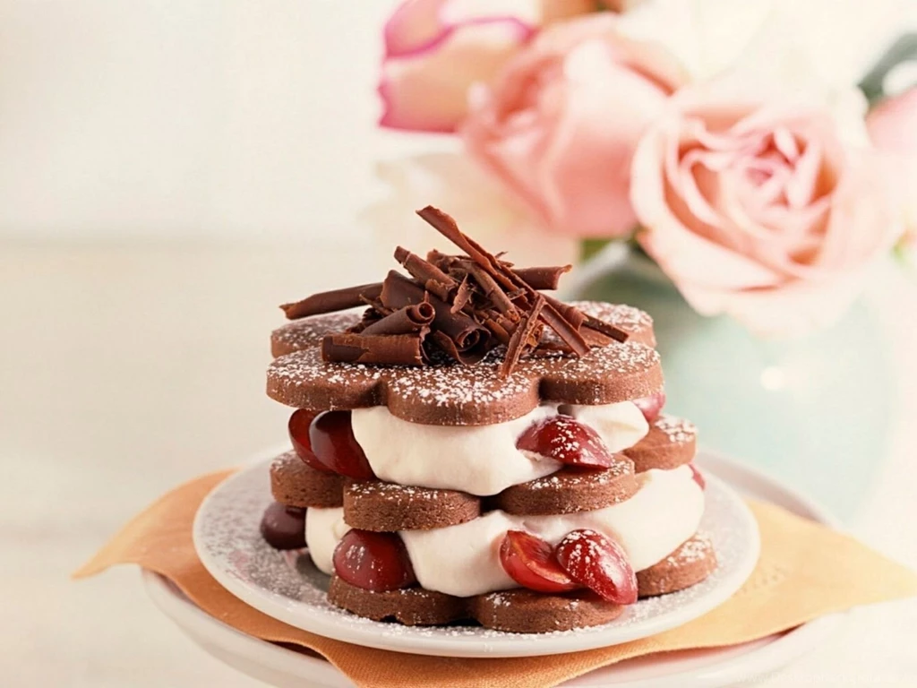 Cake Dessert Wallpapers