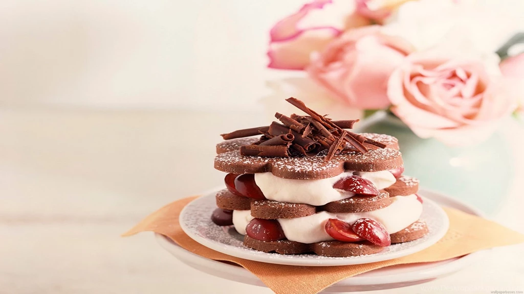 Dessert Photography ID: 24296