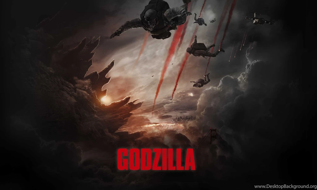 Godzilla 2014 Movie Wallpapers HD Godzilla 2014 Scified.com