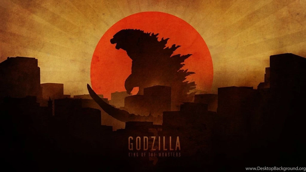 Godzilla Wallpapers By RockLou On DeviantArt