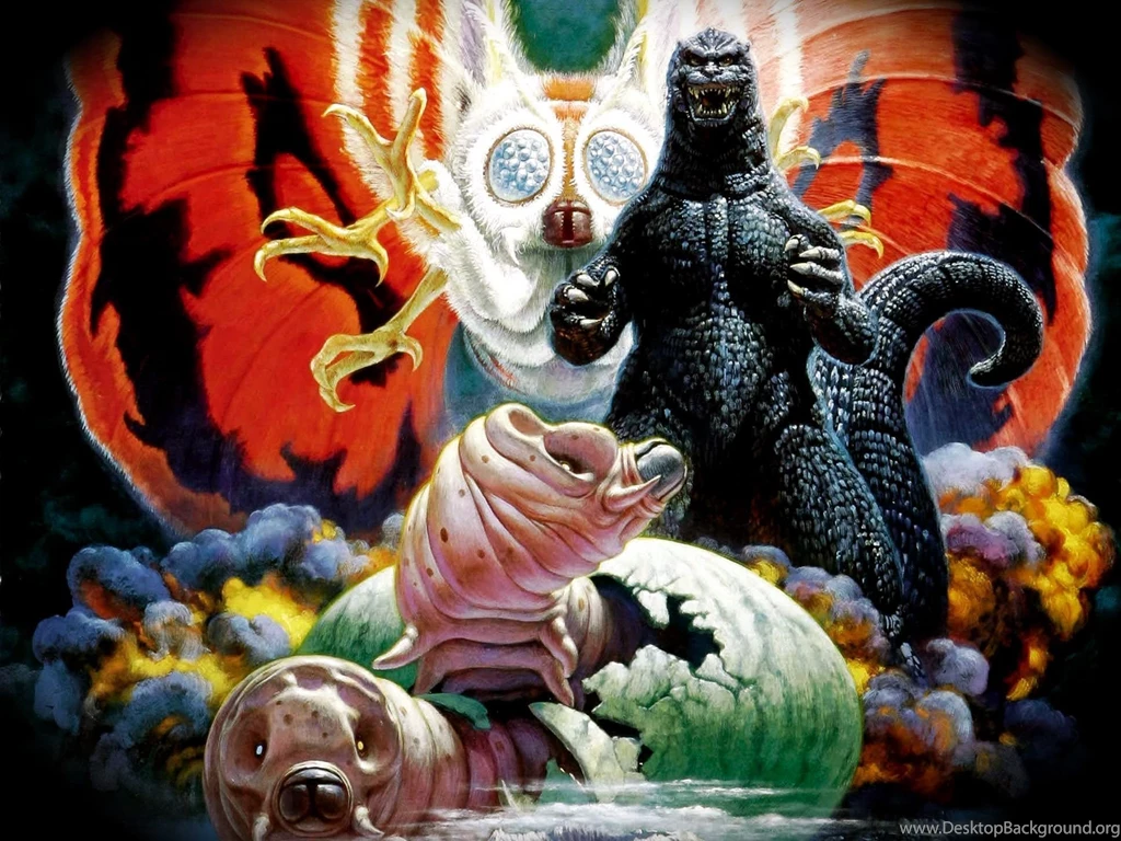 Godzilla Wallpapers