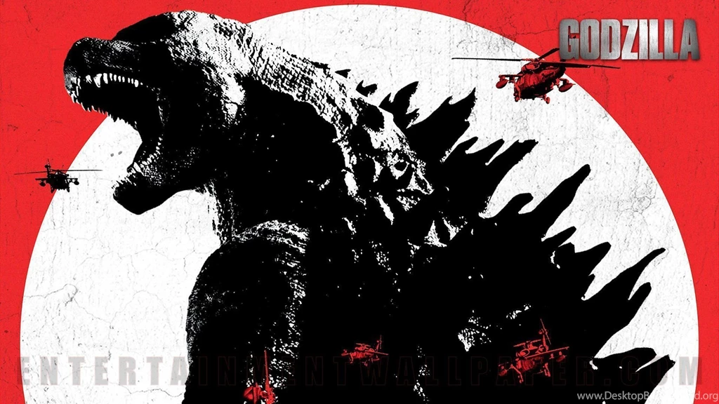 Godzilla Wallpapers 1295