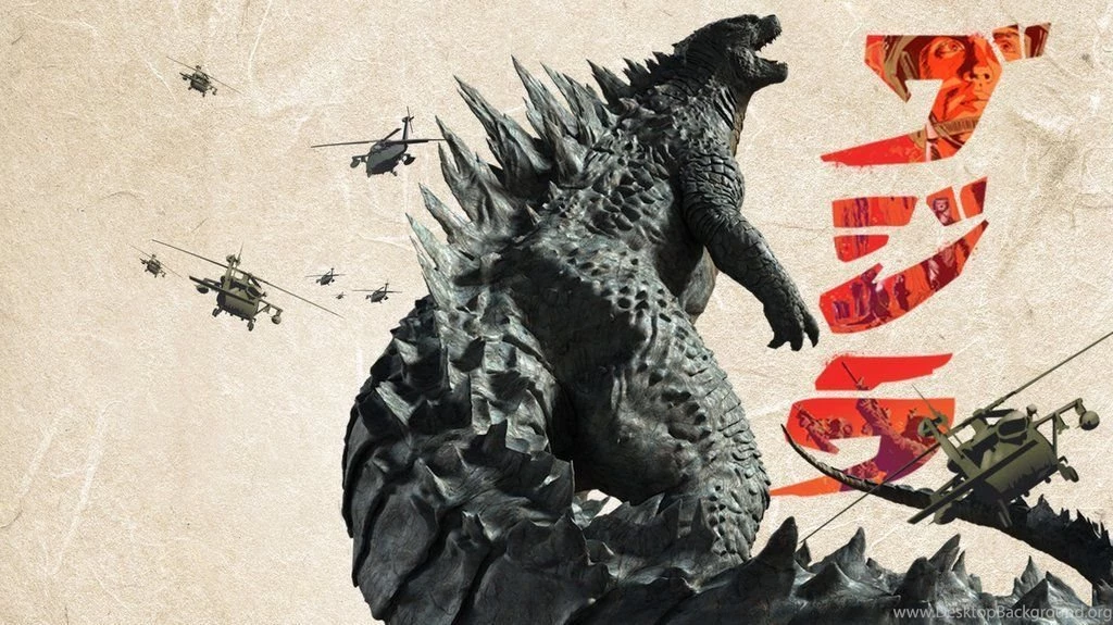 GODZILLA (2014) Wallpapers By Nerdsman567 On DeviantArt