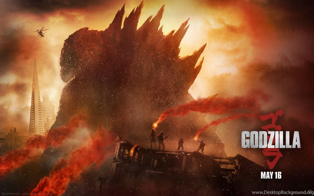 Godzilla HD Wallpapers