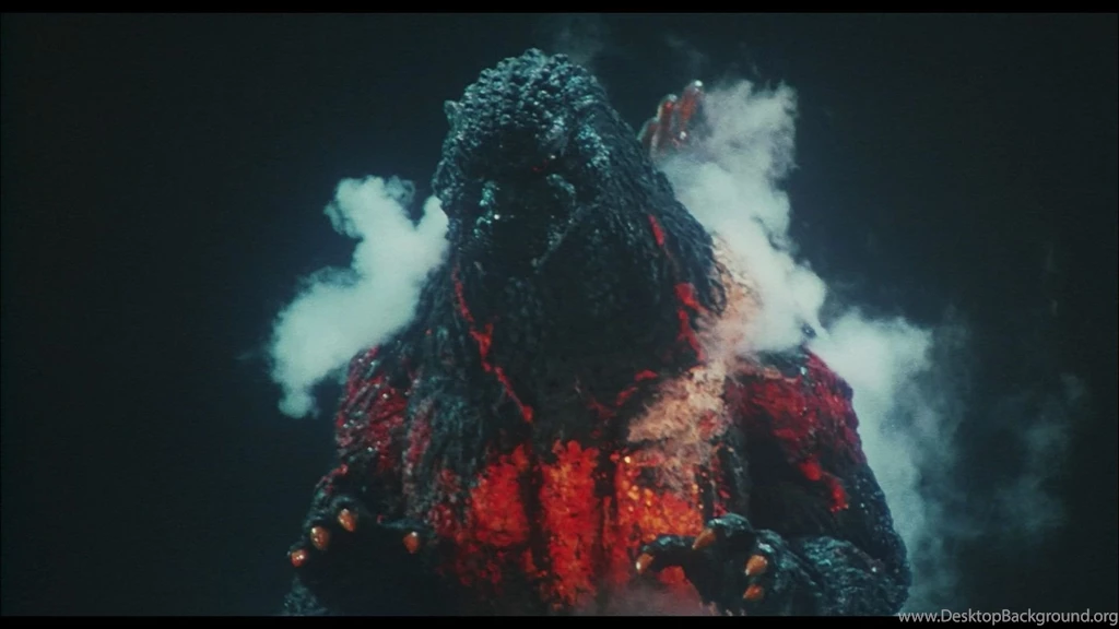 Godzilla Vs Destoroyah Computer Wallpapers, Desktop Backgrounds ...