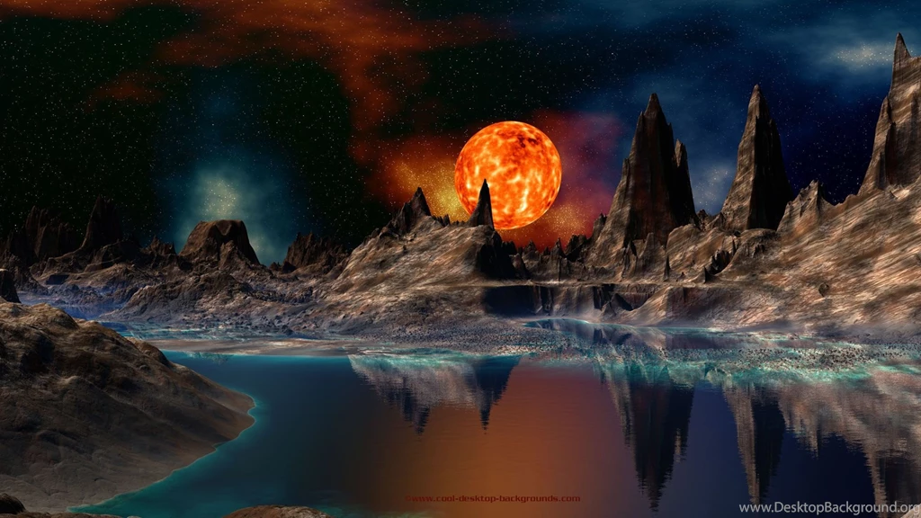 Red Giant From Earth 1920X1080 (page 2) Pics About Space
