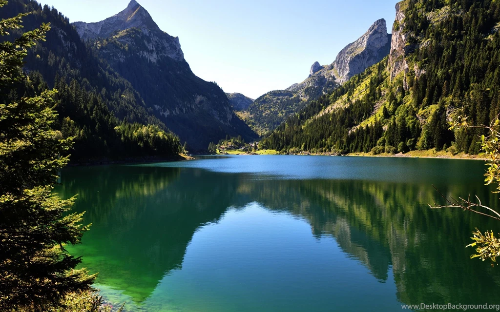 Silent Mountain Wallpaper High Quality Picture Nature Image.jpg