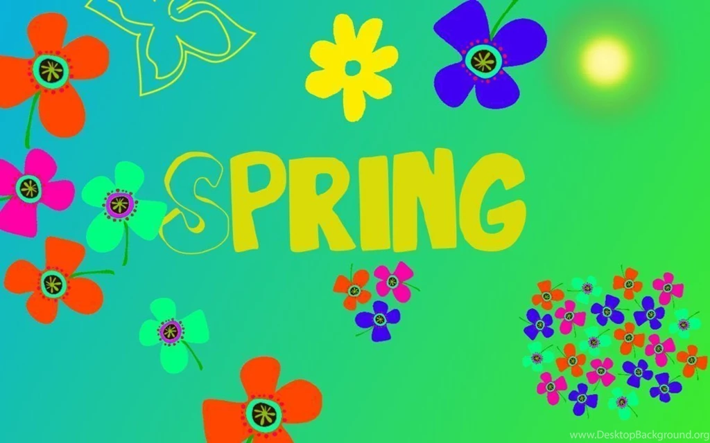 Spring Desktop Backgrounds 1280x800 Px By TotallyNormalGuy On ...