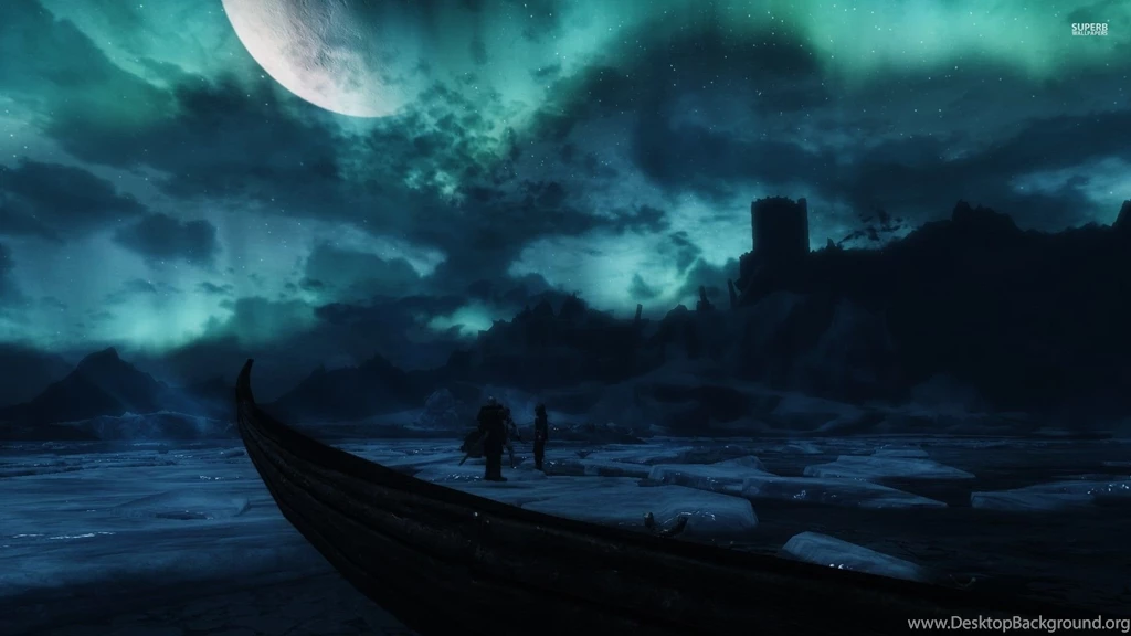 Frozen Lake Games HD Free Wallpapers
