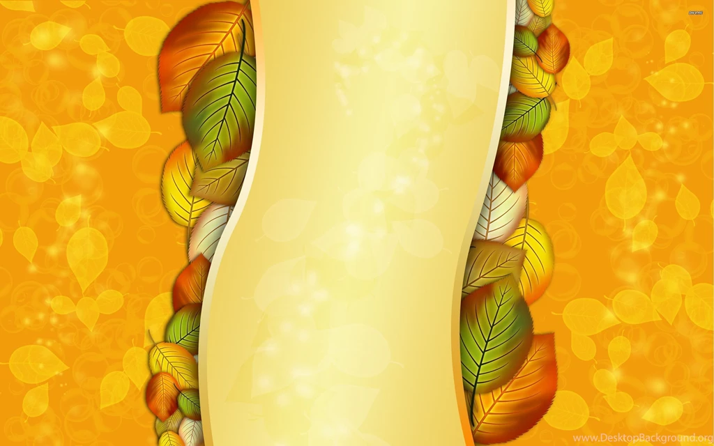 Autumn Leaves Wallpapers Digital Art Wallpapers