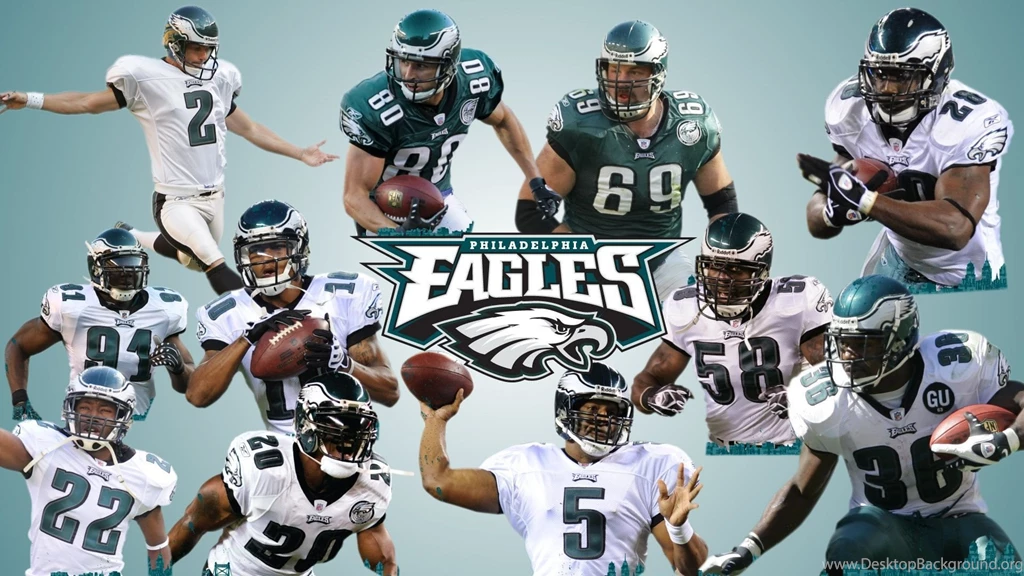 PHILADELPHIA EAGLES Nfl Football Dg Wallpapers