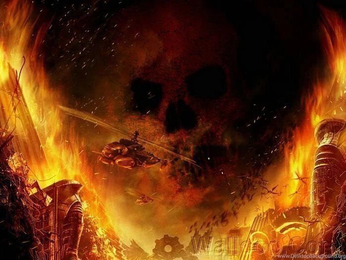 Gears Of War Game Scene Wallpapers 37   Wallcoo.net