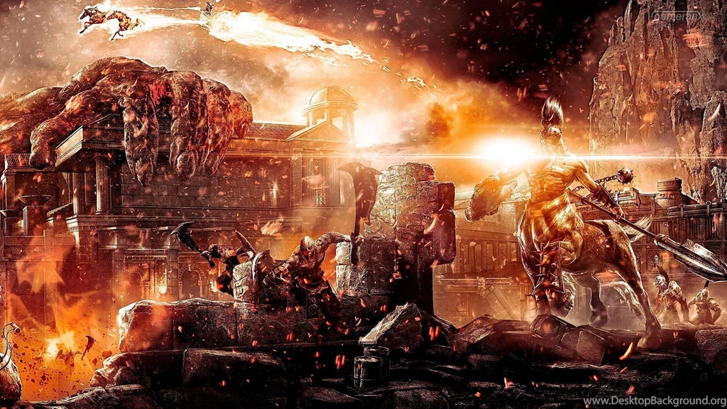 HD Picture God Of War Iii High Def Wallpapers