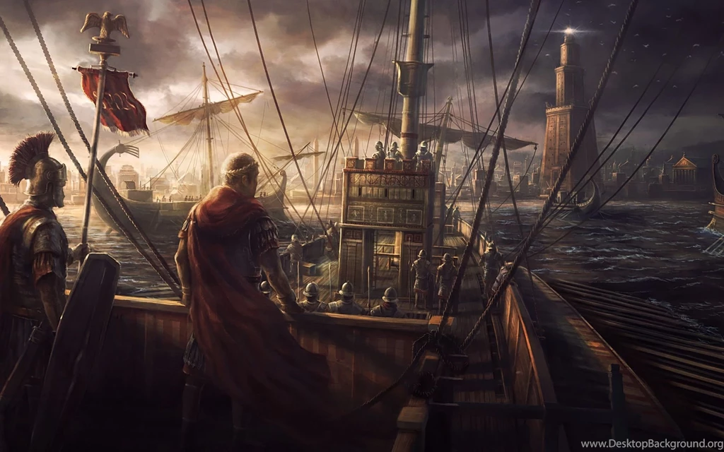 33 Total War: Rome II HD Wallpapers