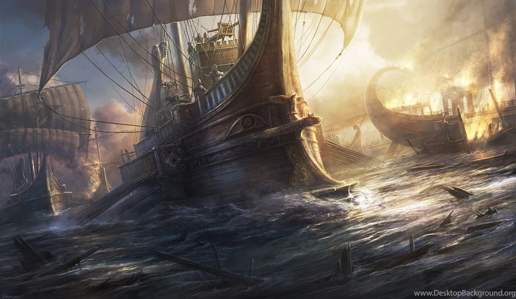 11 Total War HD Wallpapers