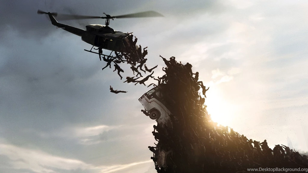 33 World War Z HD Wallpapers
