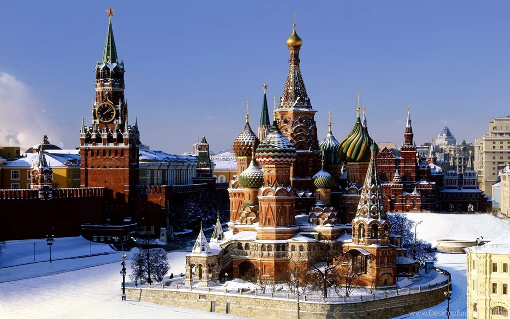 Russia Photo Wallpapers And Pictures With The Cities Of Russia ...
