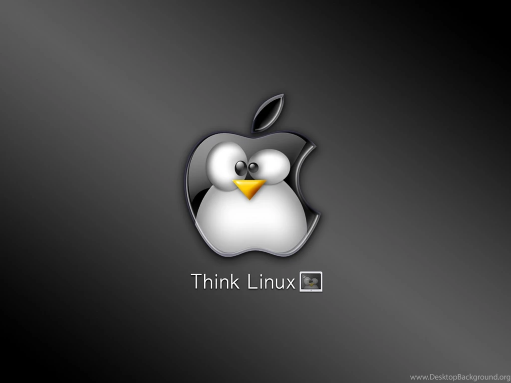 Linux Tux Wallpapers