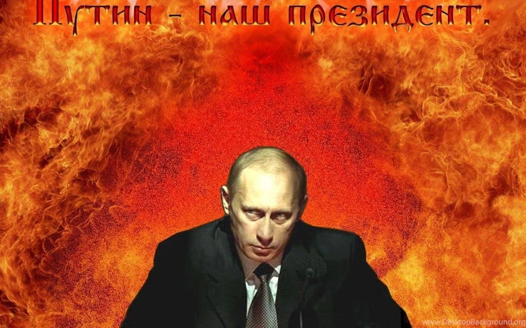 Vladimir Putin Russian Federation President Political HD Wallpapers ...