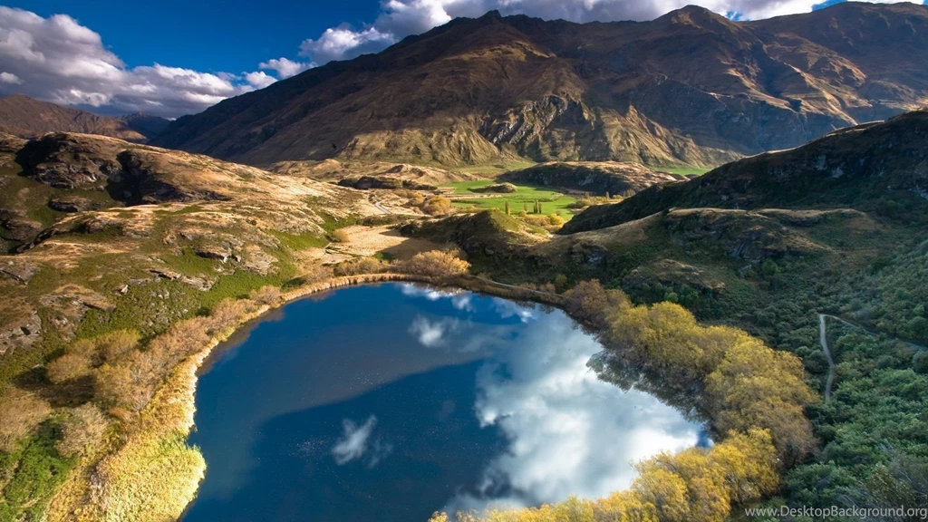 40 Full HD New Zealand Wallpapers For Free Download: The Land Of ...