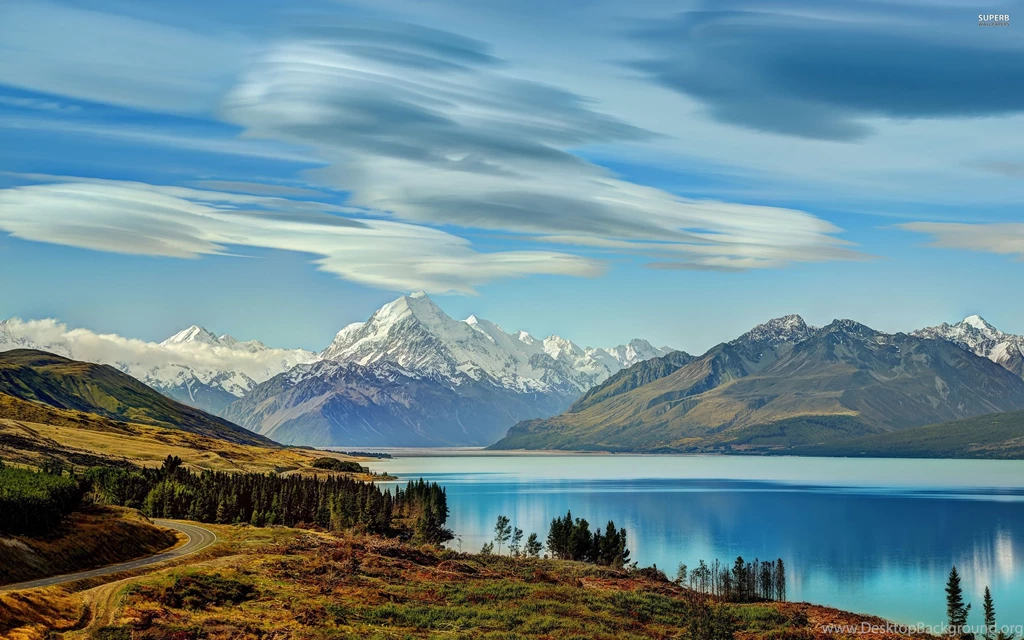 New Zealand Wallpapers