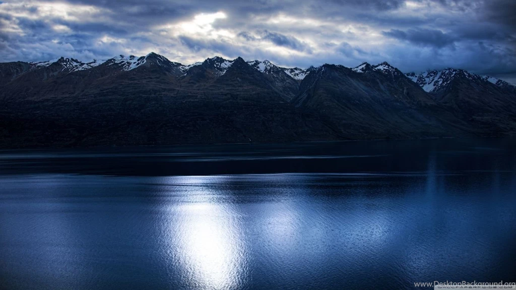 Queenstown, New Zealand HD Desktop Wallpapers : Mobile : Dual Monitor