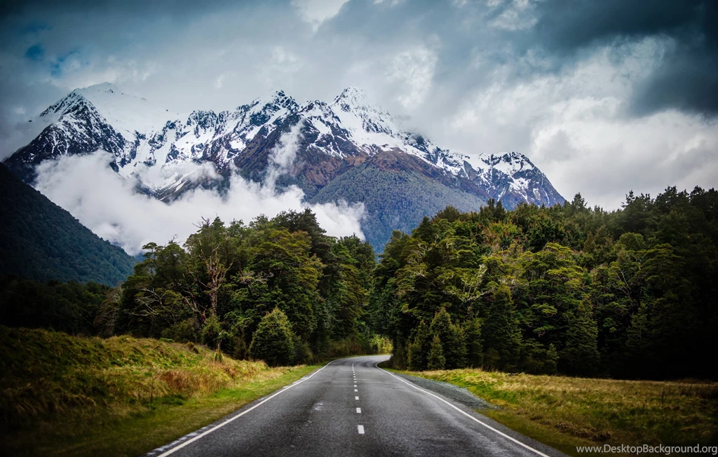 New Zealand Nature» Wallpaper's Collection