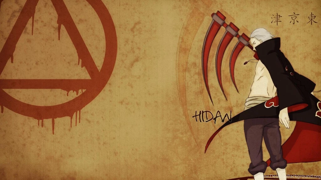 Naruto Shippuden Hidan Hd Wallpapers (
