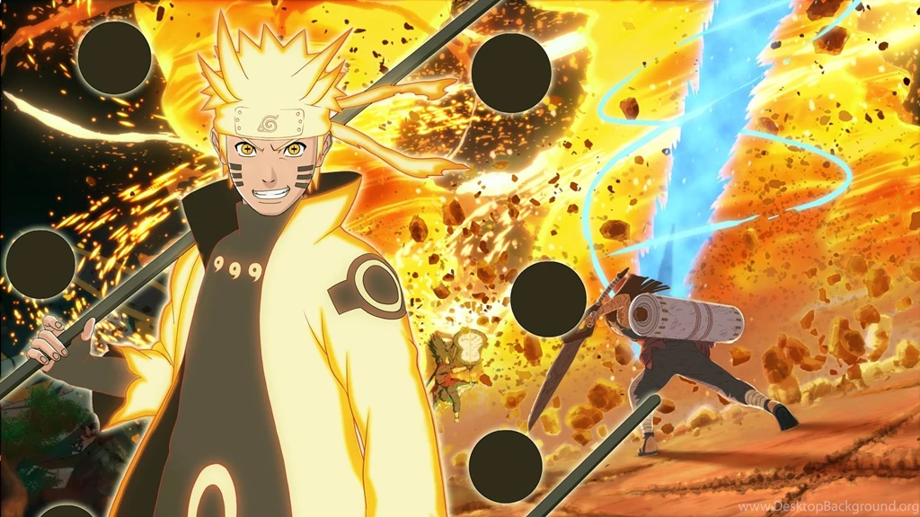 Naruto Shippuden Terbaru Wallpapers