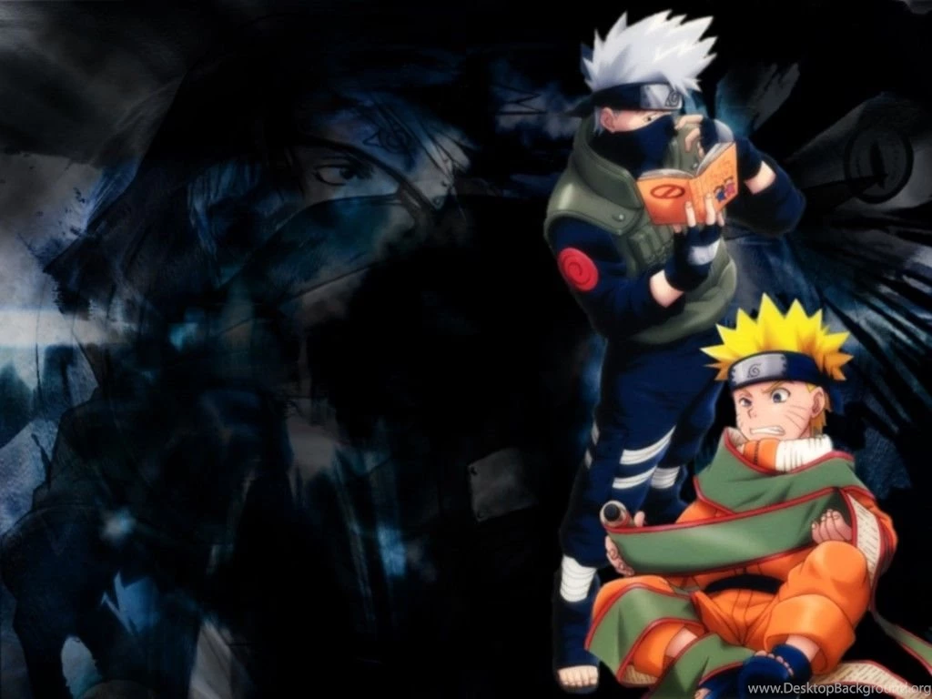 Naruto Shippuden Naruto Uzumaki Kakashi Hatake Fresh New Hd ...