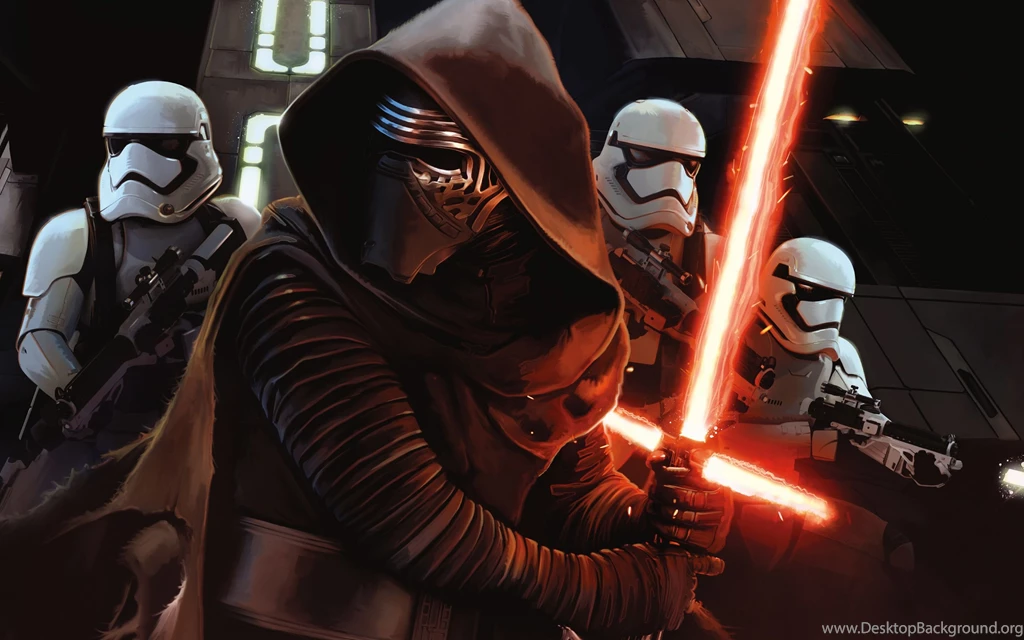Star Wars Episode VII The Force Awakens Wallpapers