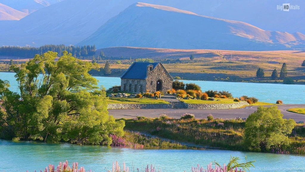 Beautiful New Zealand Wallpapers HD Resolution