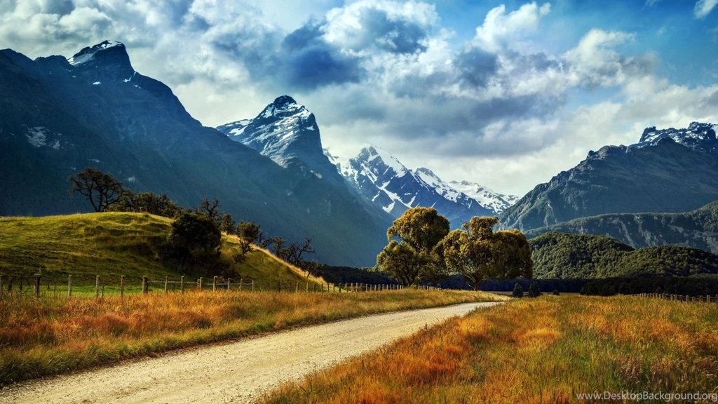New Zealand Mountain, Mountains, Nature, 2560x1440 HD Wallpapers ...
