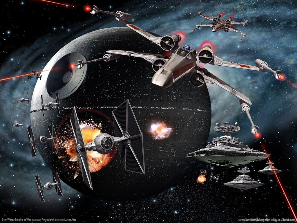Star War Wallpapers