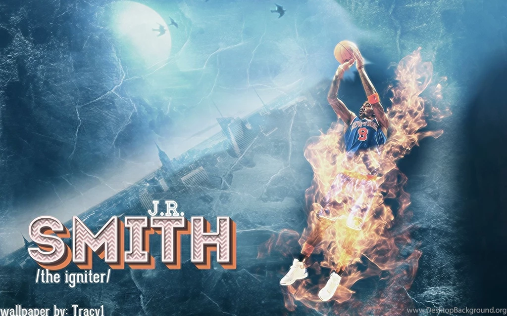 Jr Smith By Tracy1 On DeviantArt