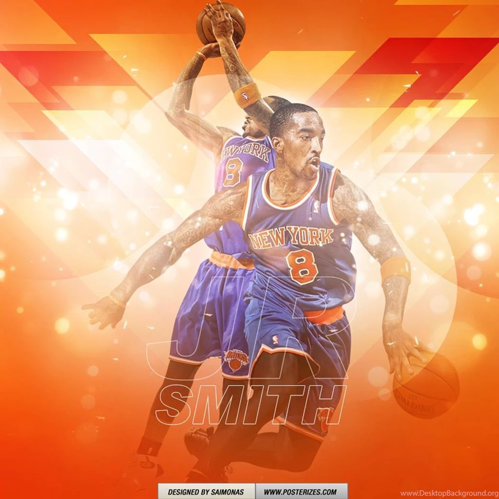 J.R. Smith 6th Man Of The Year Wallpapers