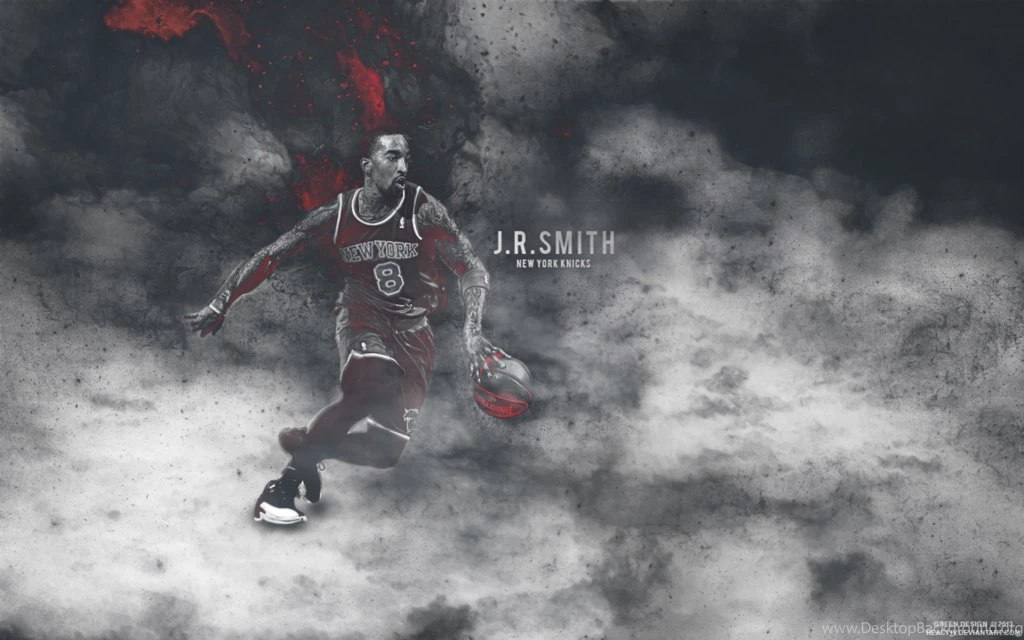 J.R. Smith By React1v On DeviantArt