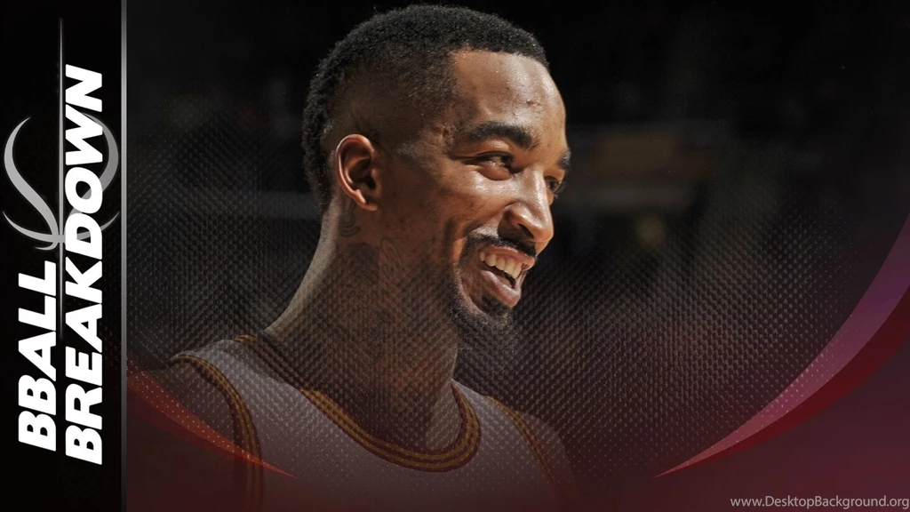 The J.R. Smith Transformation With The Cavaliers   YouTube