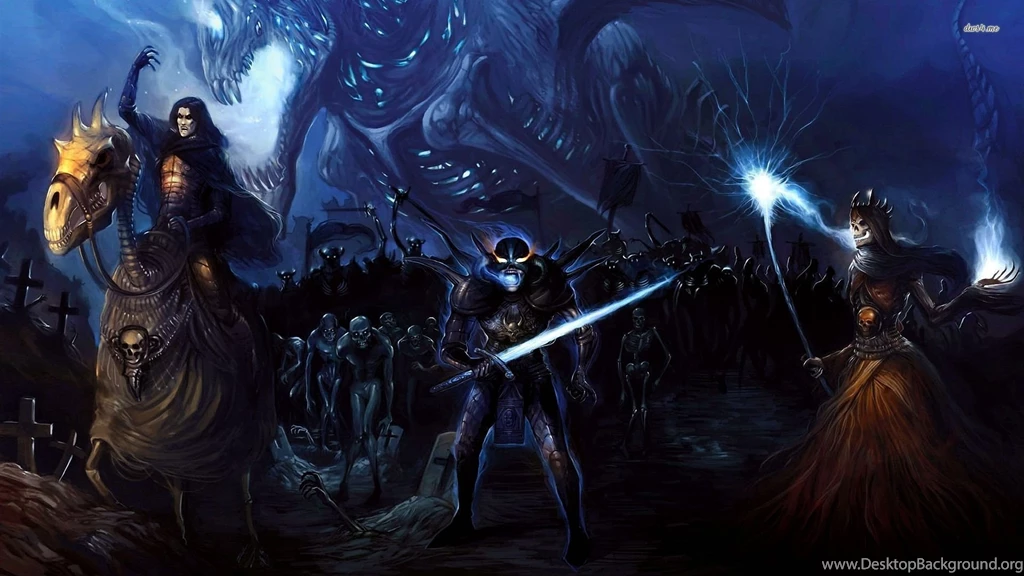 Dungeons & Dragons Wallpapers Game Wallpapers