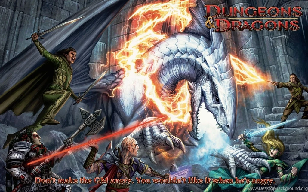Dungeons And Dragons Download Free Wallpapers