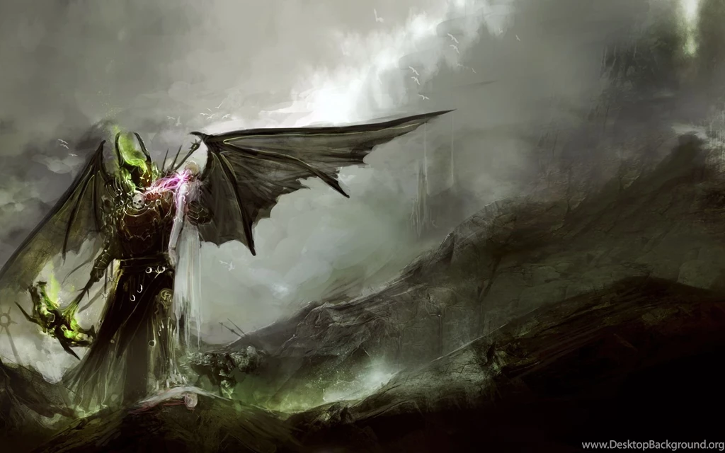 Dungeons & Dragons Computer Wallpapers, Desktop Backgrounds ...