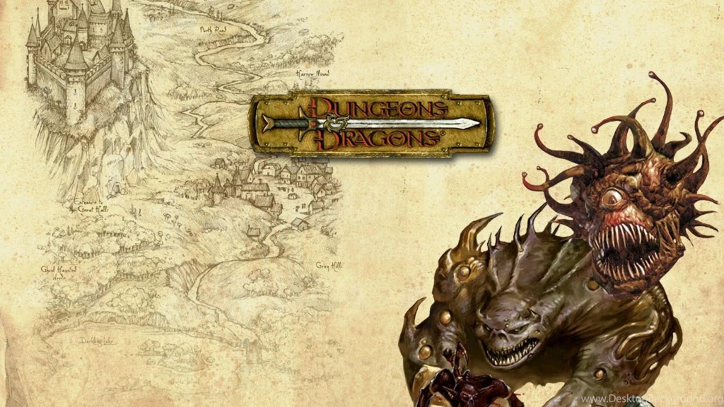 Dungeons And Dragons Games Wizards Of The Coast Hd Wallpapers ...