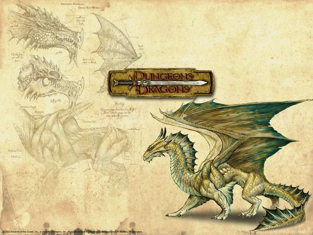 Dungeons And Dragons Wallpapers 83907