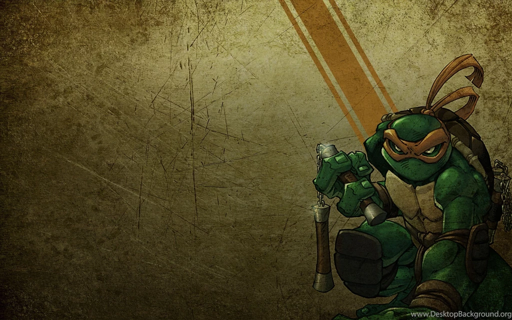 159 TMNT HD Wallpapers