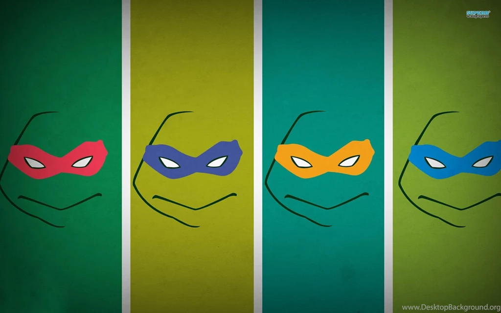 Teenage Mutant Ninja Turtles Wallpapers Cartoon Wallpapers