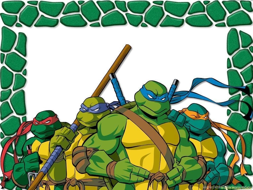Wallpapers Teenage Mutant Ninja Turtles Cartoons Image