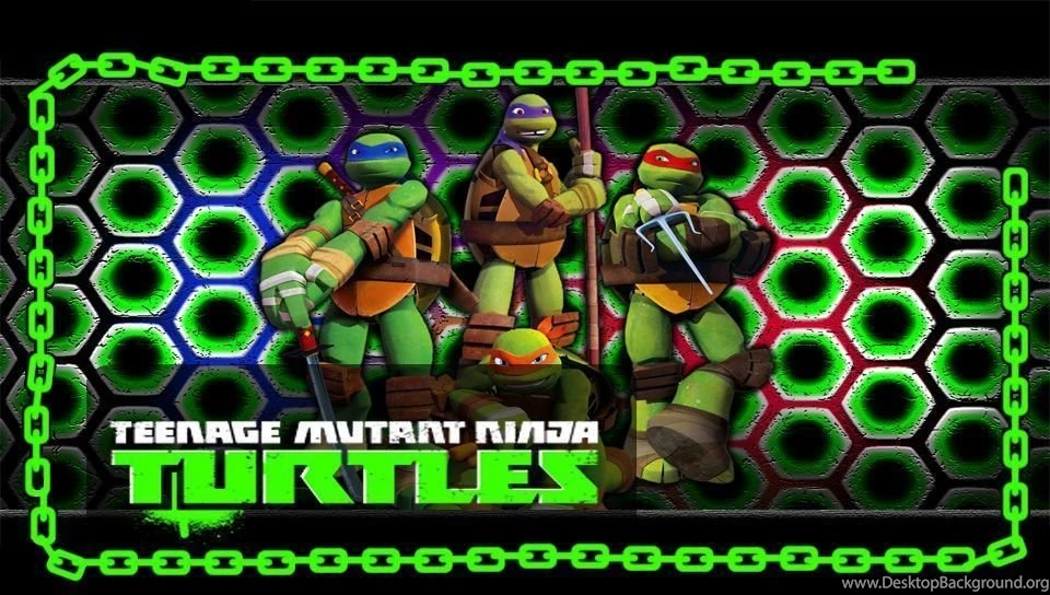 Teenage Mutant Ninja Turtles PS Vita Wallpapers Free PS Vita ...