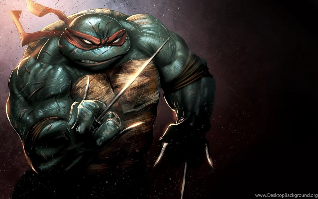 Raphael Teenage Mutant Ninja Turtles Wallpapers